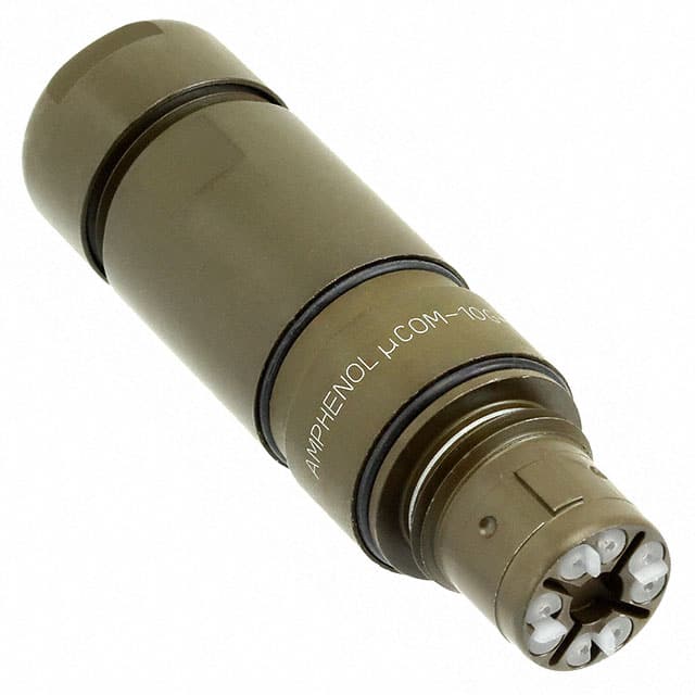 UCOM-10G+ LSGGA Amphenol Socapex  Rundsteckverbinderbaugruppen